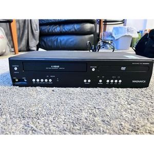 Magnavox DVD Player/VCR Combo